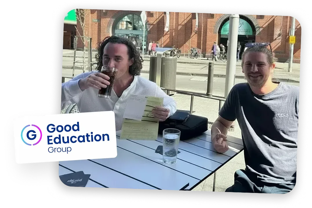 Good Education Group acquisition